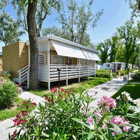 Isamar Holiday Village Ca Lino Exterior photo Camping in Italy